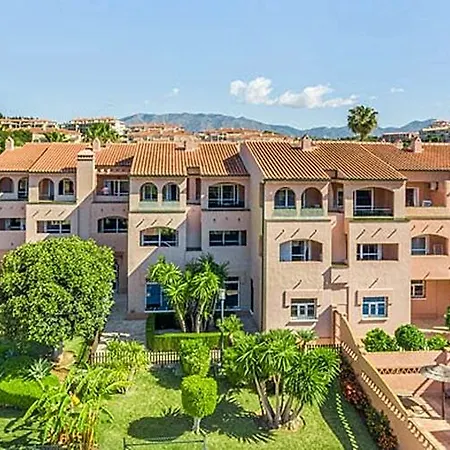 Aparthotel Amigos Club La Cala De Mijas