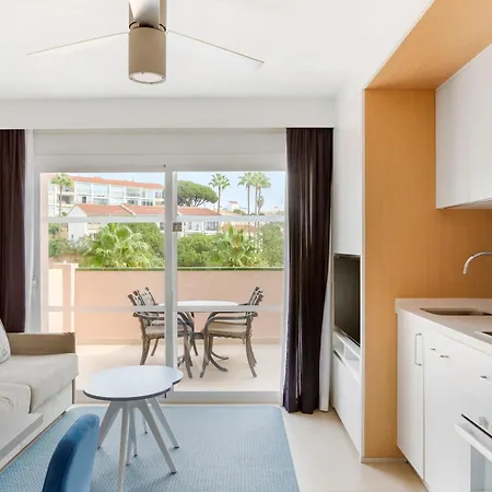 Apartahotel Amigos Club La Cala De Mijas