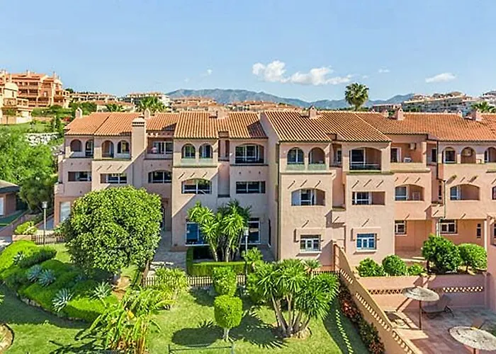 Lägenhetshotell Amigos Club La Cala De Mijas